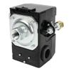 Lefoo Pressure Switch Control Air Compressor 140-175 Single Port Heavy Duty 26 Amp LF10A-1H-1-NPT1/4-140-175 view 2