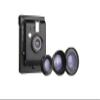 Lomography Lomo'Instant Black Edition + 3 Lenses - Instant Film Camera view 1