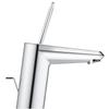GROHE 23425000 Eurodisc Joystick Basin Mixer with Pop-up Waste Set, Small, Chrome, zzzz-s view 3