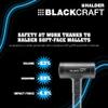 Halder BlackCraft Dead Blow Mallet, Non-Rebounding Mallet, Polyurethane Coated for Vibration Reduction, Break-Proof Steel Tube Handle, Anti-Slip Handle, 50mm, 1.9 lbs. view 2