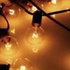YiLighting G40 Globe Bulb 5W Incandescent Bulbs for Indoor Outdoor String Light Bulbs Replacement (10) view 3