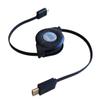 Tera Grand Premium 4K High-Speed HDMI 2.0 Retractable Cable, Extends up to 4.25 feet - Supports 4K Ultra HD, 3D, ARC, HDR, and Ethernet Channel view 2