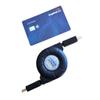 Tera Grand Premium 4K High-Speed HDMI 2.0 Retractable Cable, Extends up to 4.25 feet - Supports 4K Ultra HD, 3D, ARC, HDR, and Ethernet Channel view 4