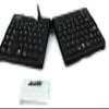 Goldtouch Go!2 Wireless Bluetooth Mobile Keyboard - PC & Mac GTP-0044W Plus Jestik Microfiber Cloth - Value Bundle view 2