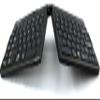 Goldtouch Go!2 Wireless Bluetooth Mobile Keyboard - PC & Mac GTP-0044W Plus Jestik Microfiber Cloth - Value Bundle view 3