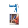 CRL Standard Smooth Rod Caulking Gun view 2