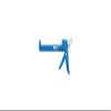CRL Standard Smooth Rod Caulking Gun view 3