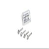 C.R. LAURENCE TP28SET CRL Deluxe Oil Cutter 4 Wheel Set view 1