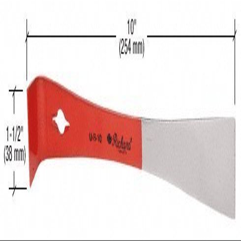 CRL 10" Pry Bar/Scraper