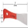 CRL 10" Pry Bar/Scraper view 1