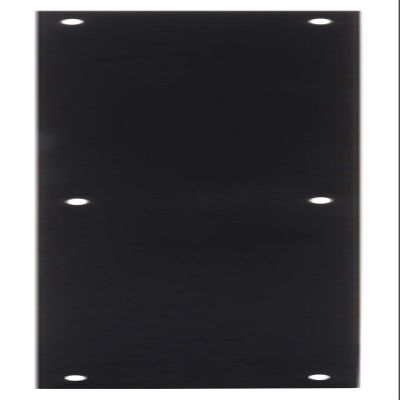 CRL Oil Rubbed Bronze Push Plates M60410B