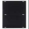 CRL Oil Rubbed Bronze Push Plates M60410B view 1