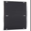CRL Oil Rubbed Bronze Push Plates M60410B view 3