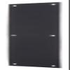 CRL Oil Rubbed Bronze Push Plates M60410B view 4