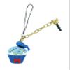 Disney Donald Duck Cupcake D-Lish Treats Phone Charm view 1