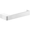 Gedy PI24-13 Pirenei Modern Polished Toilet Paper Holder, Chrome 0.6" L x 6.89" W view 1