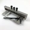 EUROTOOL Deluxe 3 Hole Metal Punch view 1