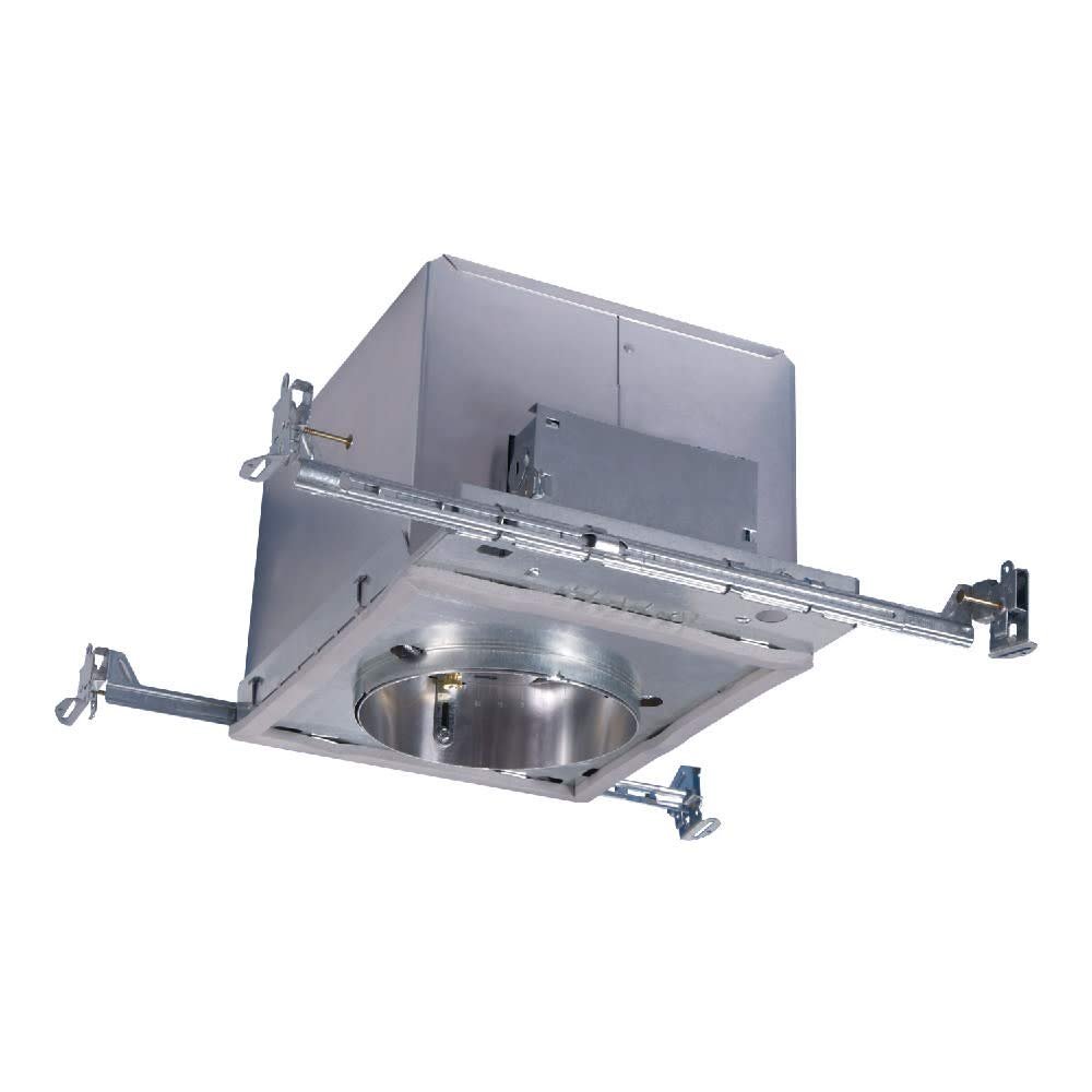 Halo 6 in. Aluminum New Construction IC Rated Recessed Housing Lighting for Sloped Ceiling H645IC