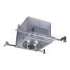 Halo 6 in. Aluminum New Construction IC Rated Recessed Housing Lighting for Sloped Ceiling H645IC view 1