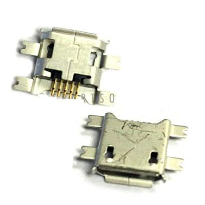 ePartSolution_ 2X Posh Memo S580A Micro USB Charger Charging Port Dock Connector USB Port Socket Replacement Part USA