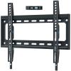 Mounting Dream TV Mount Fixed for Most 26-60 Inch LED, LCD and Plasma TVs, TV Wall Mount TVs Bracket up to VESA 400x400mm and 100 LBS Loading Capacity, Low Profile and Space Saving Flat Mount MD2361-K view 1