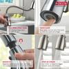 Leland Single Handle Pull-Down Bar/Prep Faucet view 3