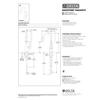 Leland Single Handle Pull-Down Bar/Prep Faucet view 4