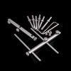 Andoer DSLR Professional Camera Lens Spanner Wrench Opening Opening Tool 3 Tips 10-100 mm for Canon Nikon Sony Olympus view 2