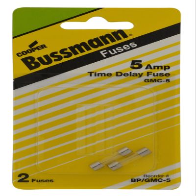 FUSE ELEC TIME LAG5A CD2