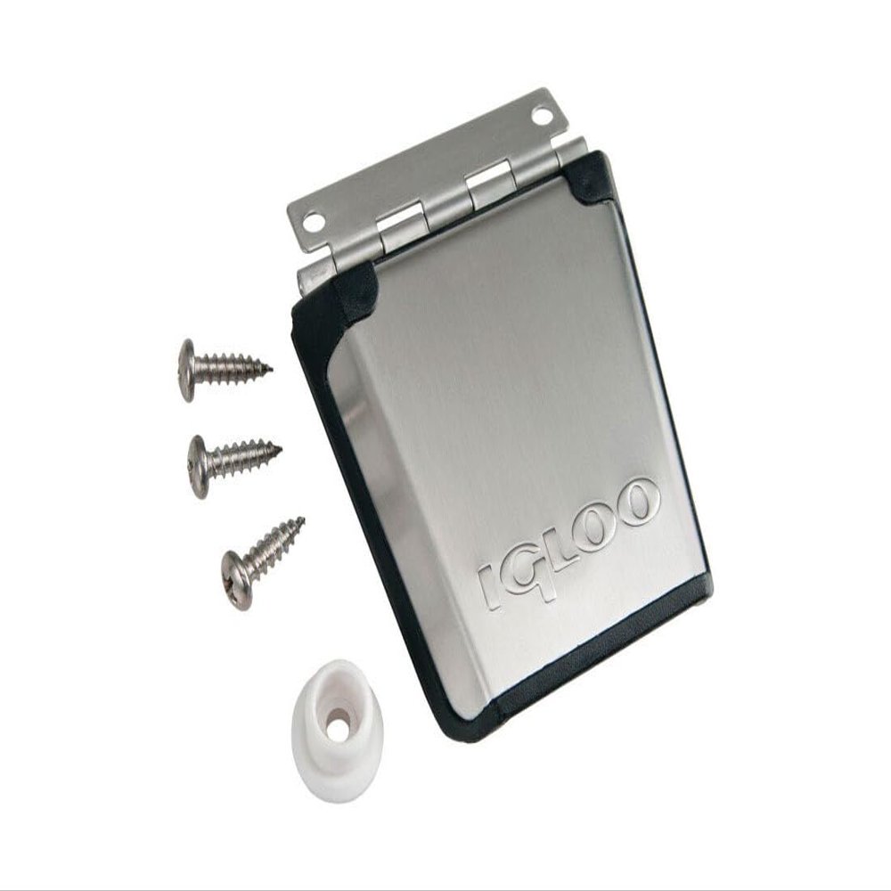 Igloo Latch Black 1 pk