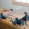 Bench Block Pipe Clamp Stabilizers view 1