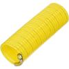 Amflo Recoil Air Hose 200 Psi Brass 1/4 X 25 ' view 1