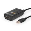Cablemax USB 2.0 Isolator - Hi-Speed 480Mbps, Surge Protection, No Drivers Needed - Plug & Protect Your Investment view 1