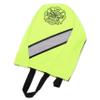 Lightning X Products Fireman's SCBA Air Pak Respirator Firefighter Mask Face Piece Bag for First Responder (Fluorescent Yellow) view 1