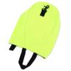 Lightning X Products Fireman's SCBA Air Pak Respirator Firefighter Mask Face Piece Bag for First Responder (Fluorescent Yellow) view 2