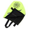 Lightning X Products Fireman's SCBA Air Pak Respirator Firefighter Mask Face Piece Bag for First Responder (Fluorescent Yellow) view 3