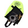 Lightning X Products Fireman's SCBA Air Pak Respirator Firefighter Mask Face Piece Bag for First Responder (Fluorescent Yellow) view 4