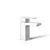 Kohler 99760-4-CP Honesty Single-Handle Bathroom Sink Faucet, 1.2 gpm, Polished Chrome view 1