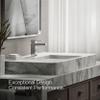 Kohler 99760-4-CP Honesty Single-Handle Bathroom Sink Faucet, 1.2 gpm, Polished Chrome view 4