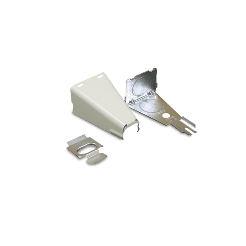 Wiremold 5785WH STL Combo Connector White
