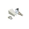 Wiremold 5785WH STL Combo Connector White view 1