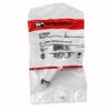 Wiremold 5785WH STL Combo Connector White view 2
