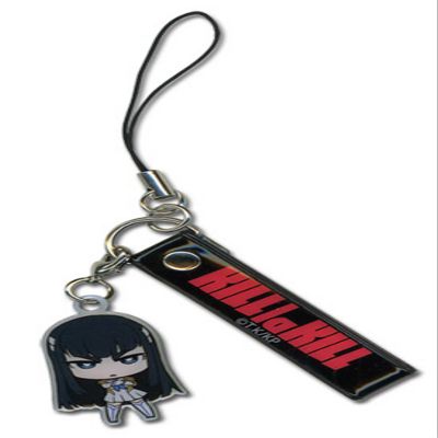 Cell Phone Charm - KILL la KILL - sd Satsuki Cellphone Strap