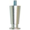 Star 2R-200716 STUD MOUNT LEG 3/8-16, 2-1/2" H view 1