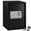 Large Digital Electronic Safe Box Keypad Lock Security Home Office Hotel Gun view 1