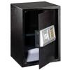 Large Digital Electronic Safe Box Keypad Lock Security Home Office Hotel Gun view 2