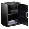 Large Digital Electronic Safe Box Keypad Lock Security Home Office Hotel Gun view 3