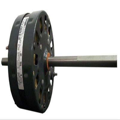 Fasco D1092 2-Speed OEM Direct Replacement Motor, 115V, 1675/1080 RPM, 1/3 hp