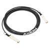Axiom 40Gbase-Cr4 Qsfp+ Passive Dac Cable Extreme Compatible 0.5M view 1