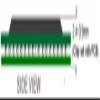 MWPL60-15 60x60x15mm heat sink with push pin view 4